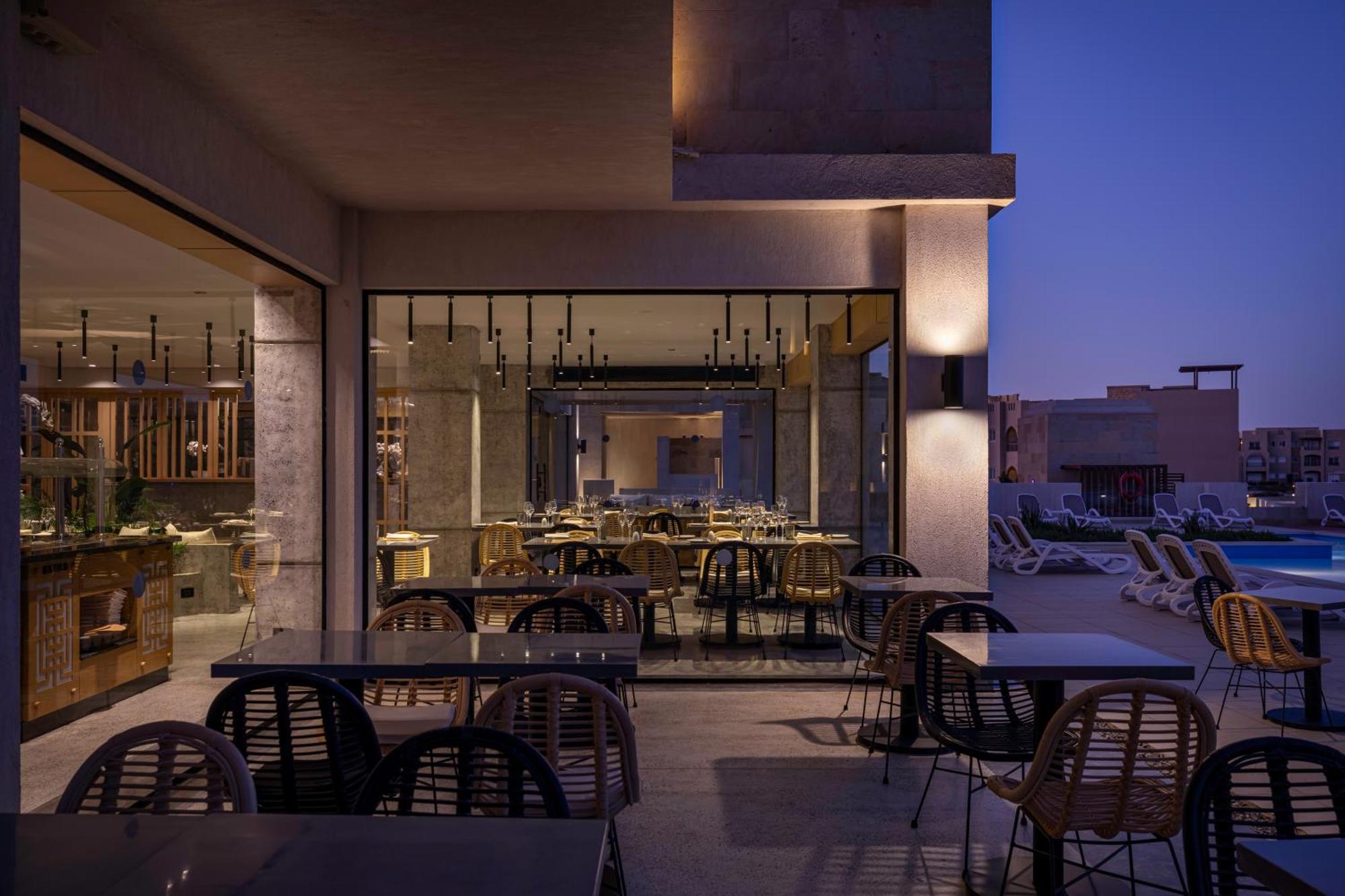 Creek Hotel And Residences El Gouna Hurghada Eksteriør bilde