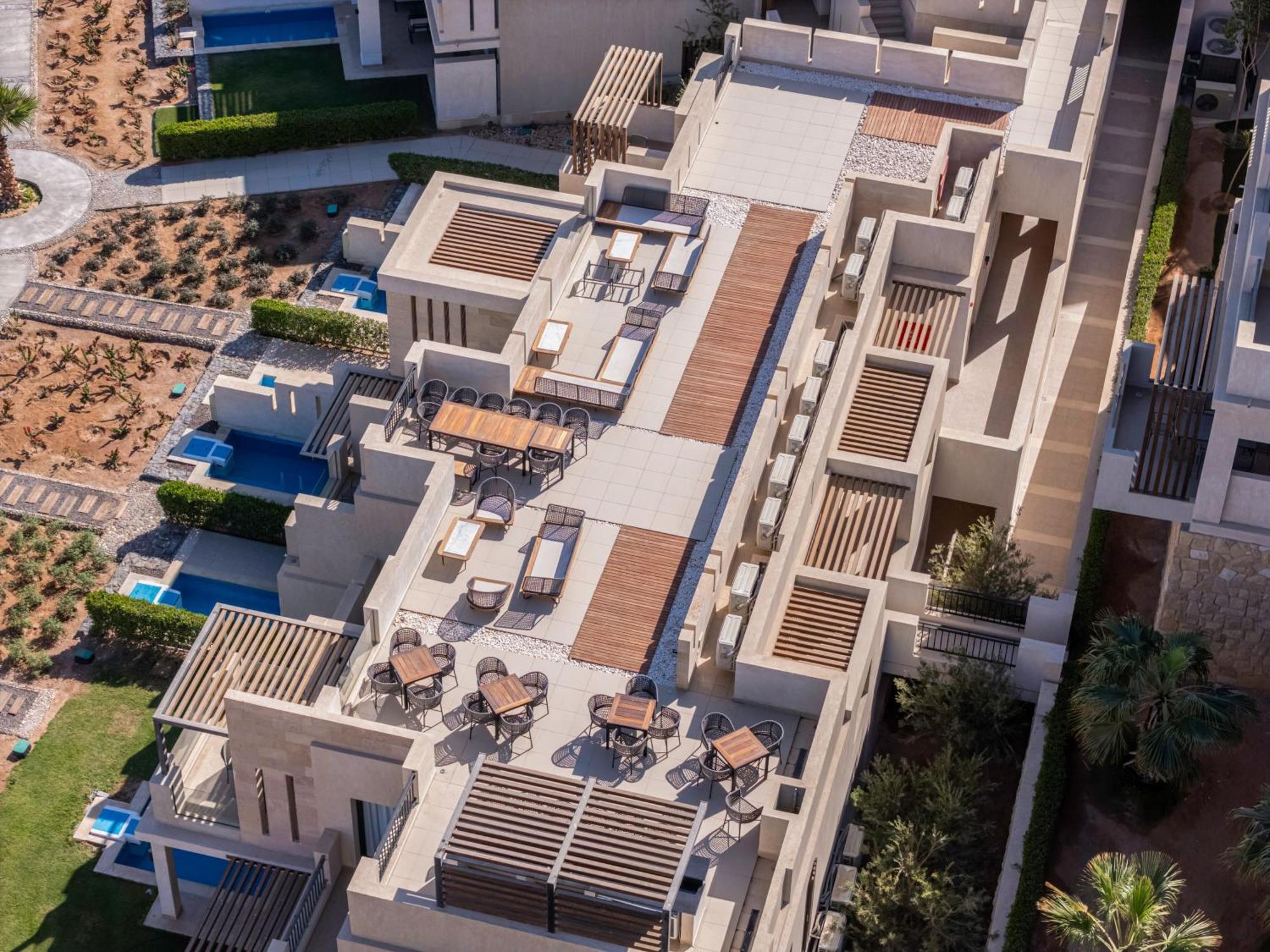 Creek Hotel And Residences El Gouna Hurghada Eksteriør bilde