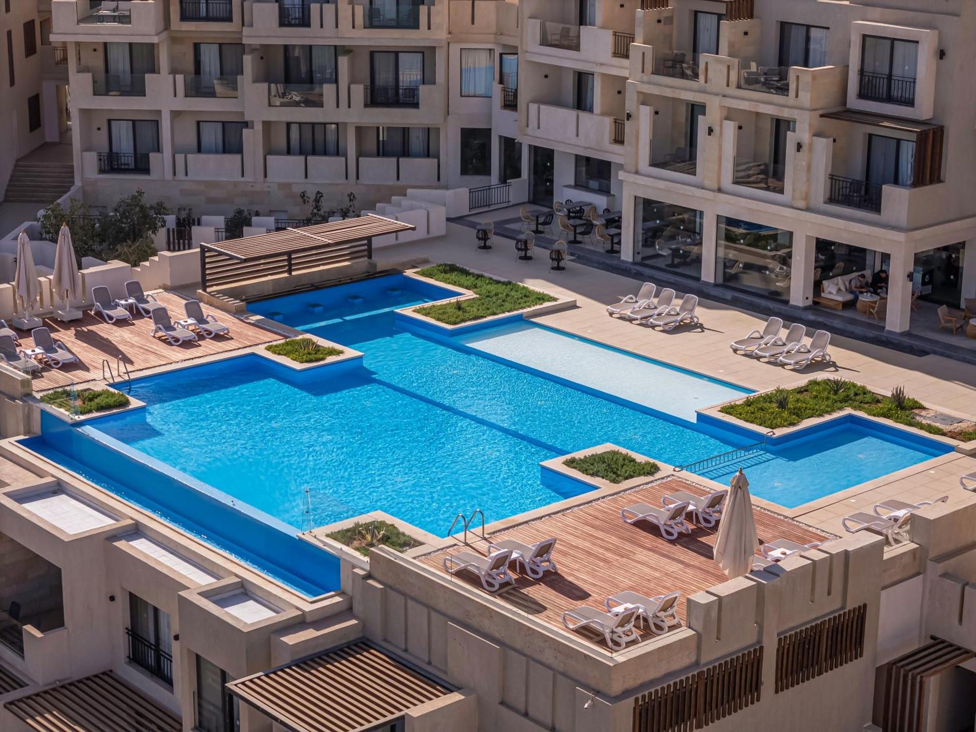 Creek Hotel And Residences El Gouna Hurghada Eksteriør bilde