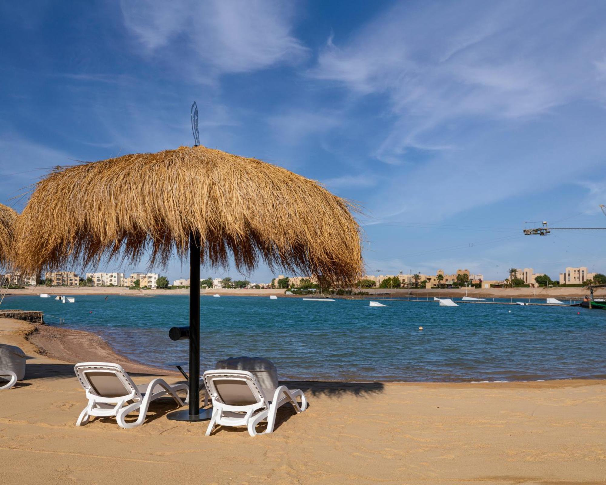 Creek Hotel And Residences El Gouna Hurghada Eksteriør bilde