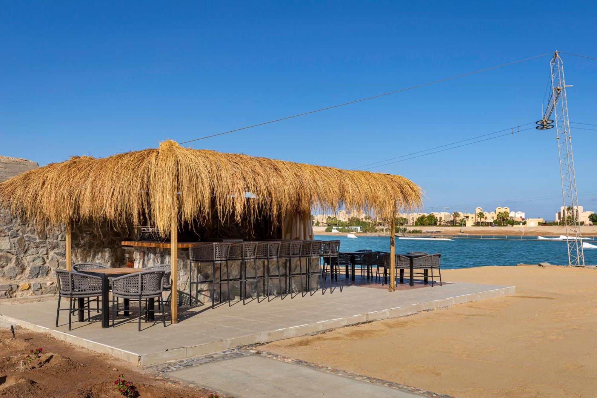 Creek Hotel And Residences El Gouna Hurghada Eksteriør bilde