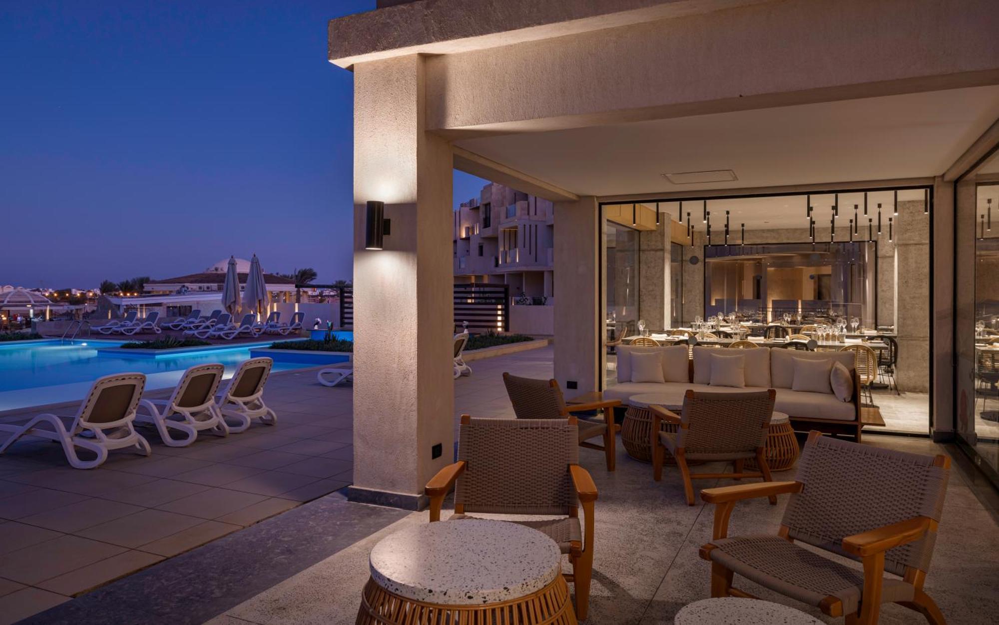 Creek Hotel And Residences El Gouna Hurghada Eksteriør bilde