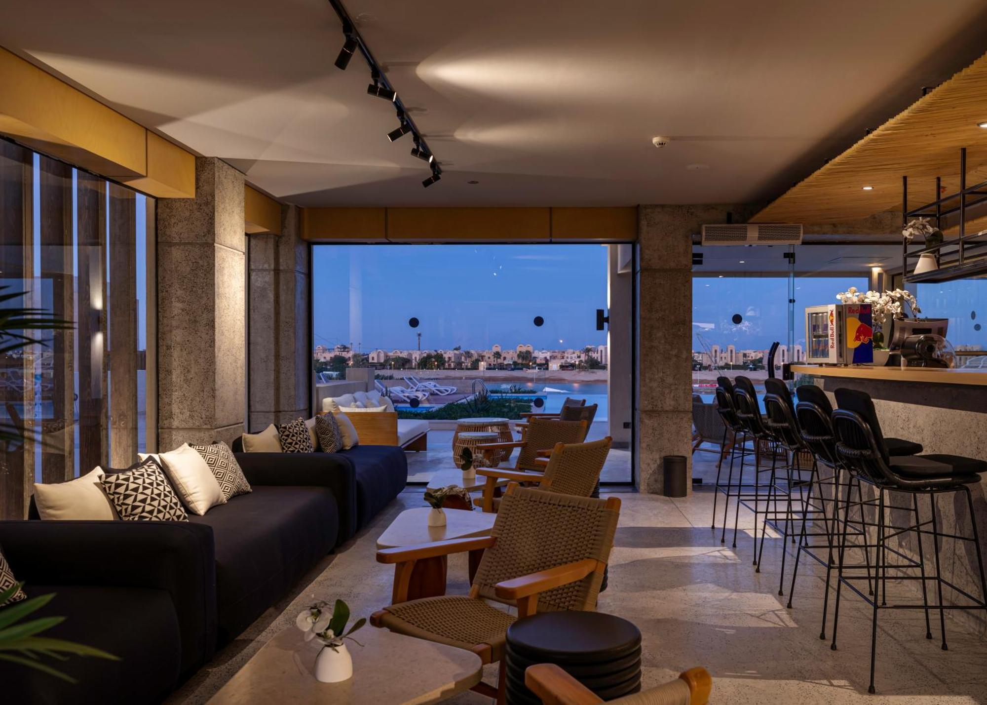 Creek Hotel And Residences El Gouna Hurghada Eksteriør bilde