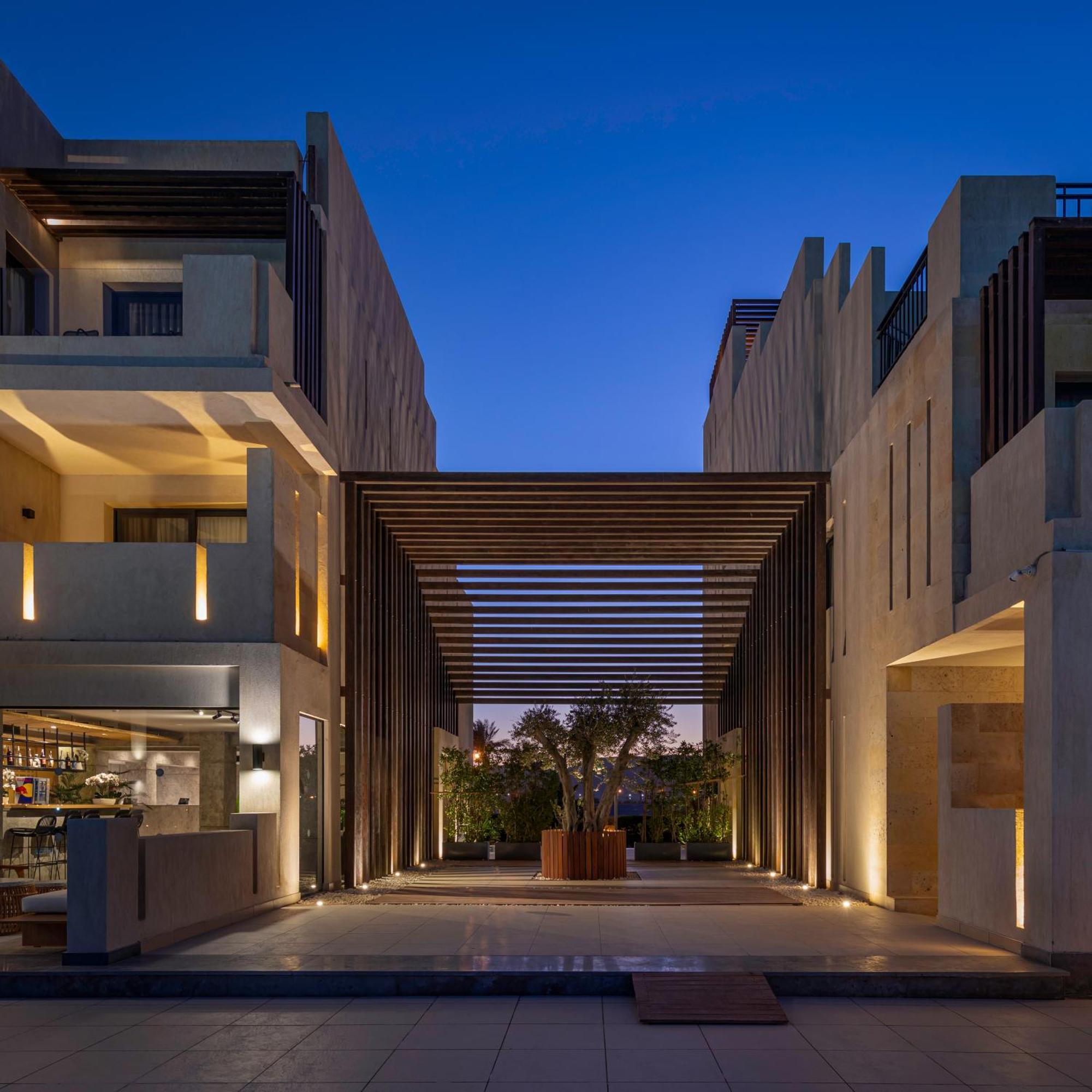 Creek Hotel And Residences El Gouna Hurghada Eksteriør bilde