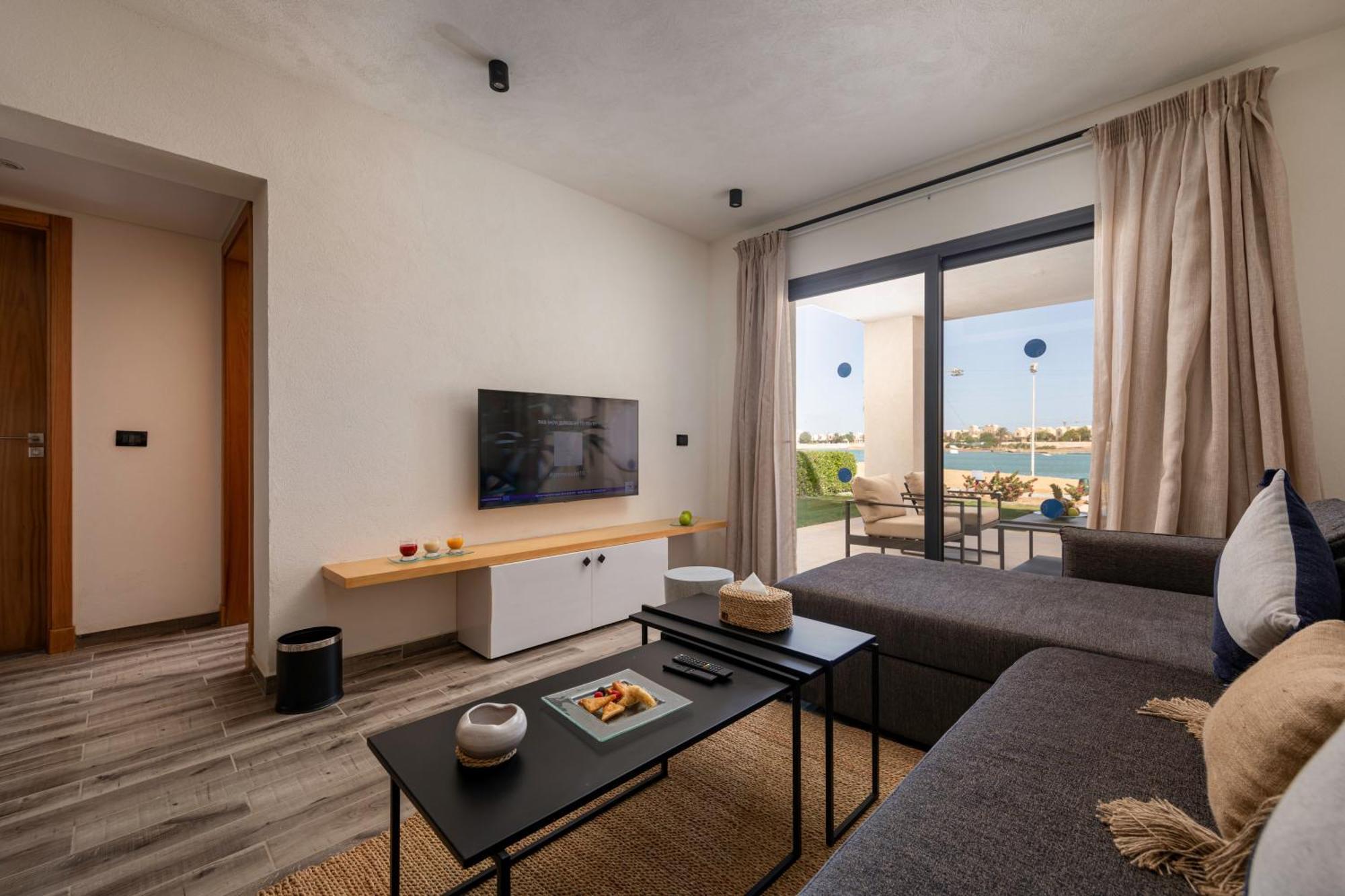 Creek Hotel And Residences El Gouna Hurghada Eksteriør bilde