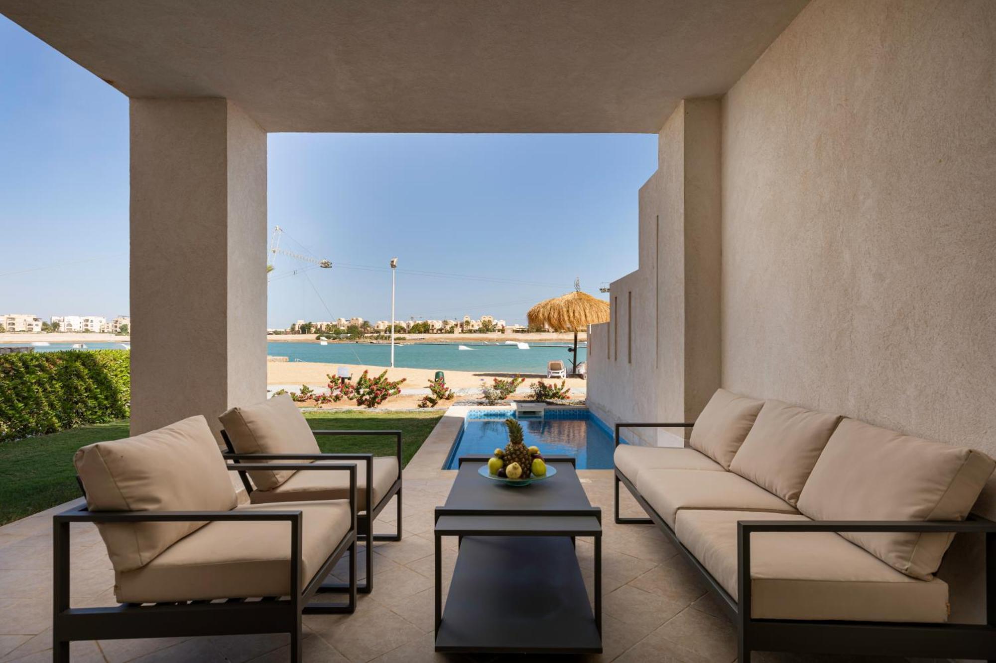 Creek Hotel And Residences El Gouna Hurghada Eksteriør bilde
