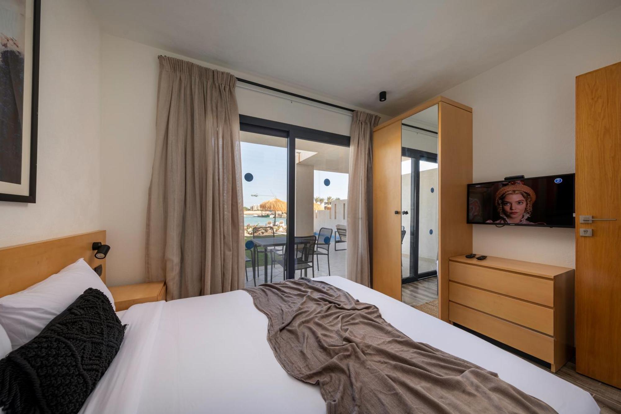 Creek Hotel And Residences El Gouna Hurghada Eksteriør bilde