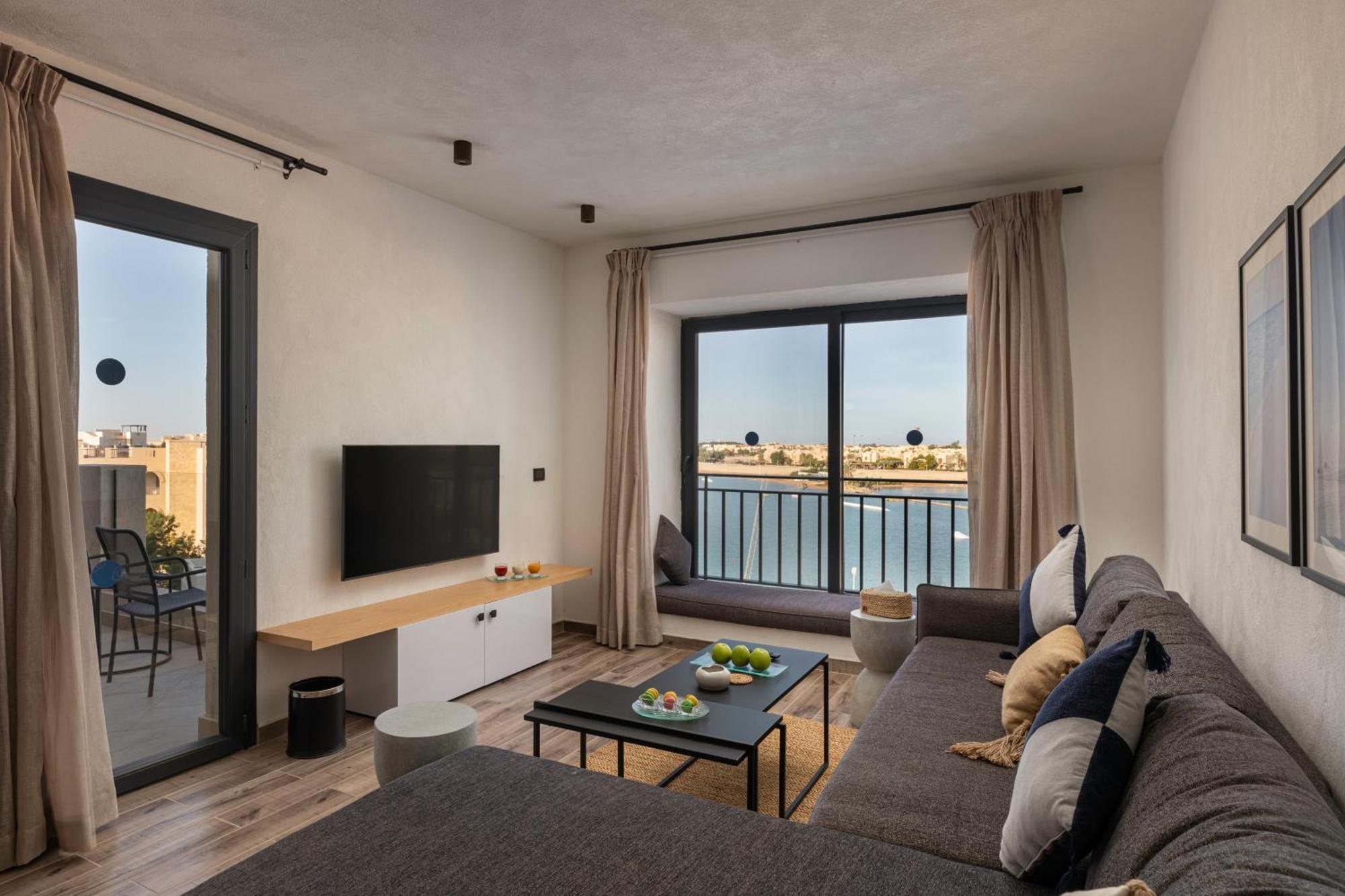 Creek Hotel And Residences El Gouna Hurghada Eksteriør bilde