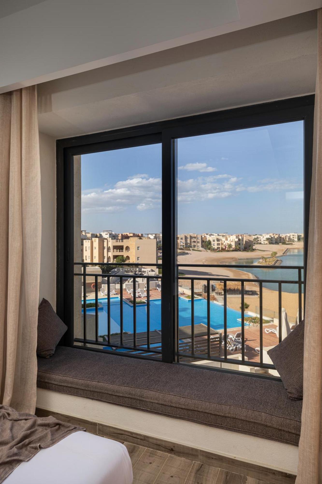 Creek Hotel And Residences El Gouna Hurghada Eksteriør bilde