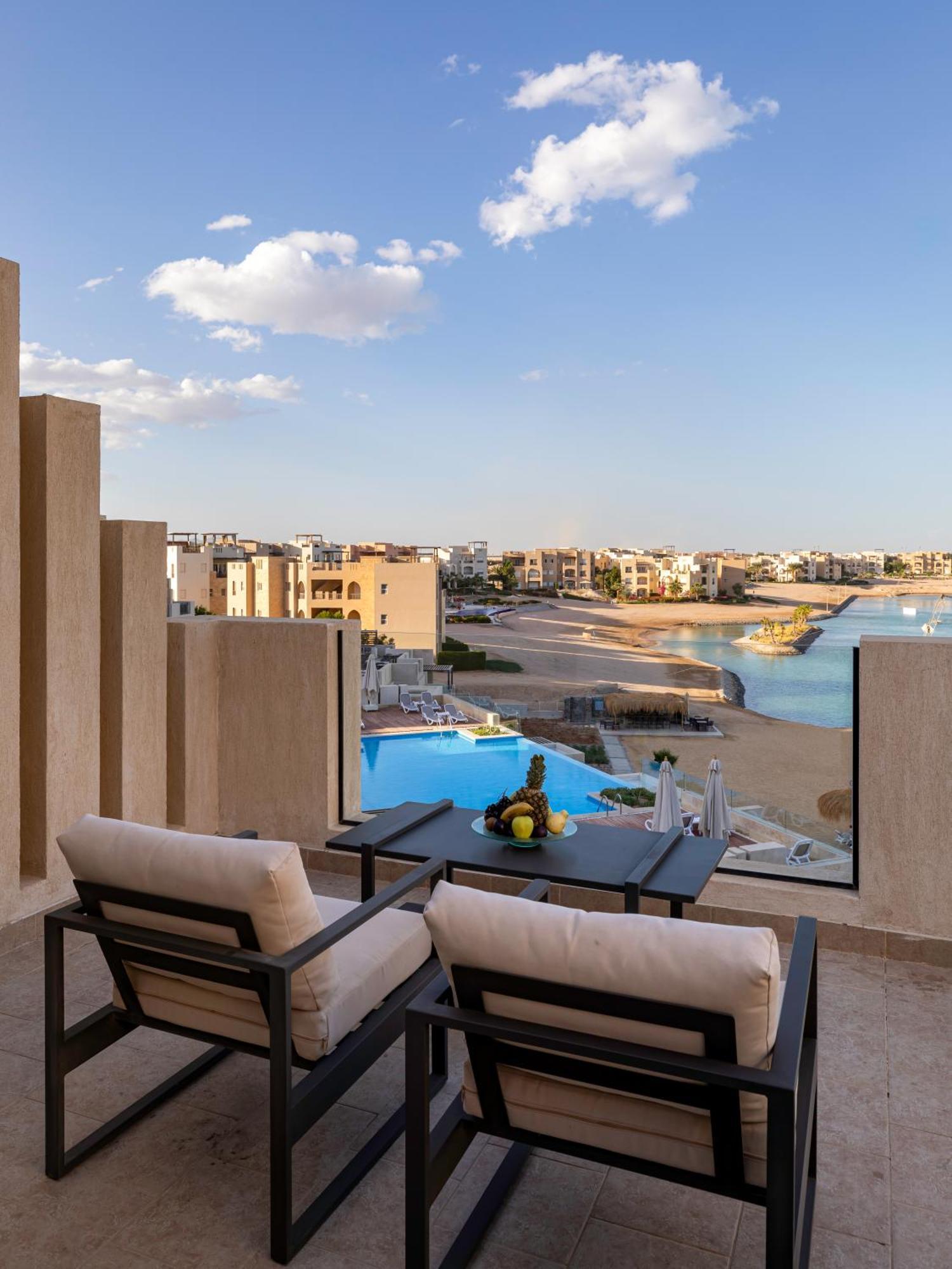 Creek Hotel And Residences El Gouna Hurghada Eksteriør bilde