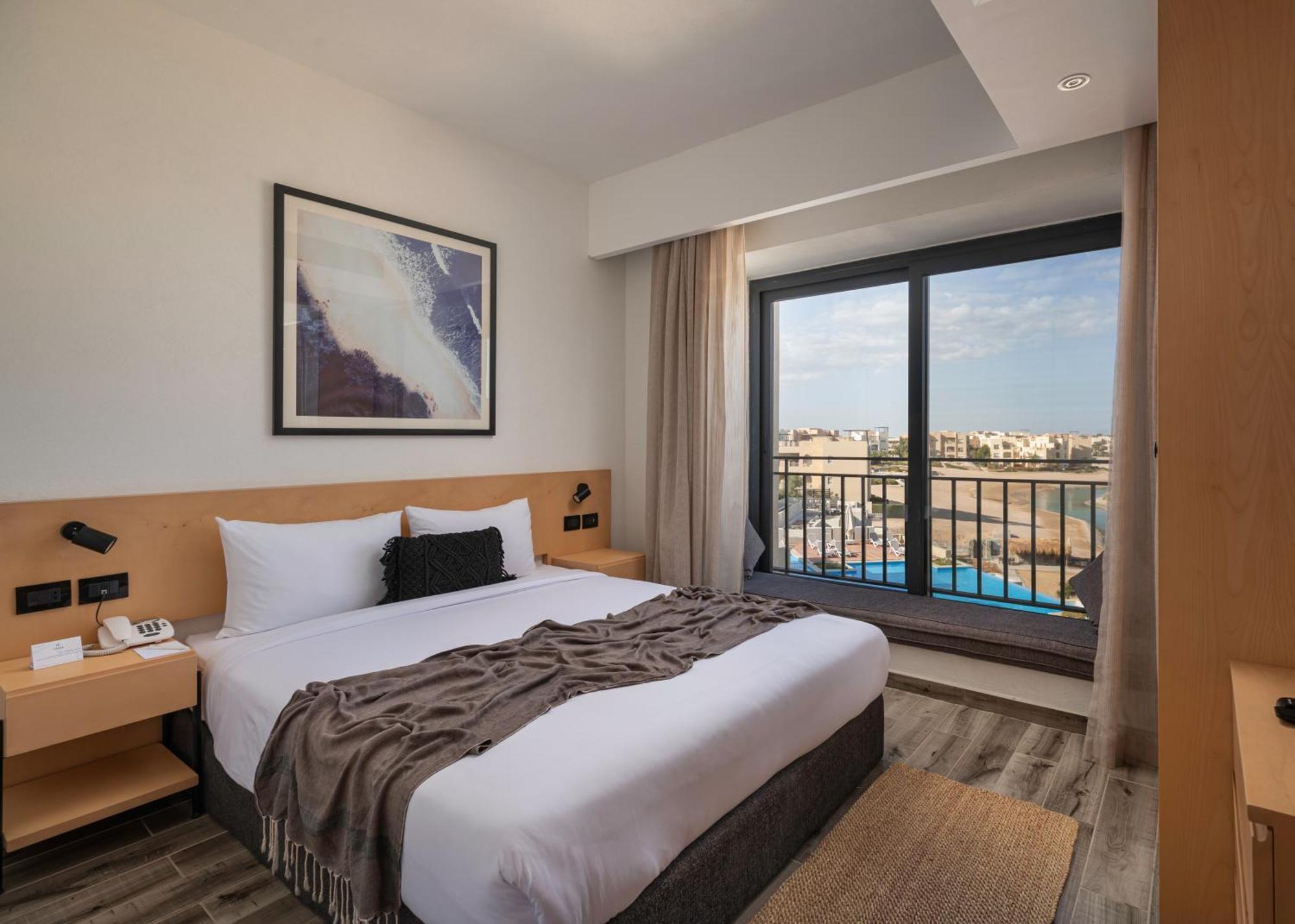 Creek Hotel And Residences El Gouna Hurghada Eksteriør bilde