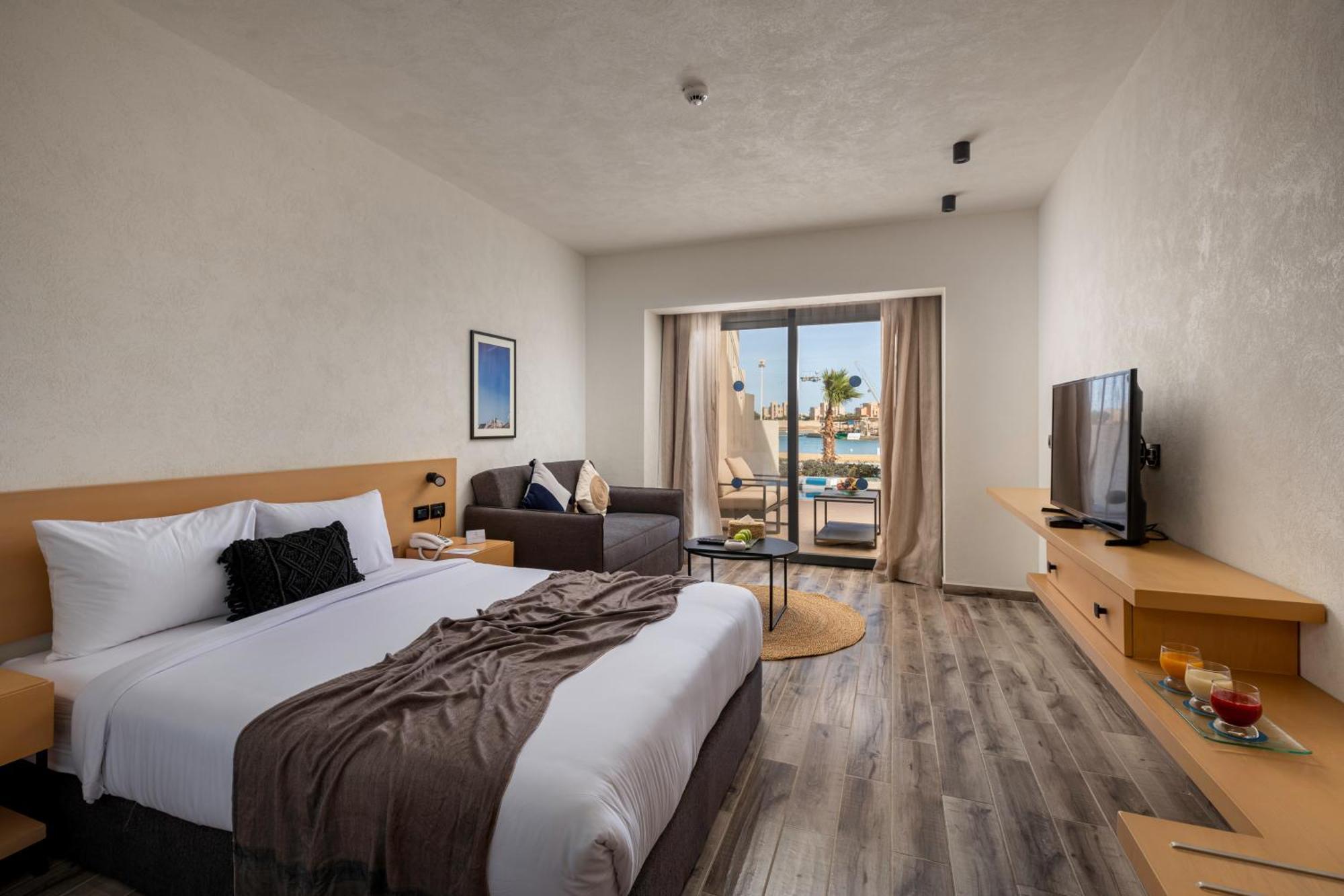 Creek Hotel And Residences El Gouna Hurghada Eksteriør bilde