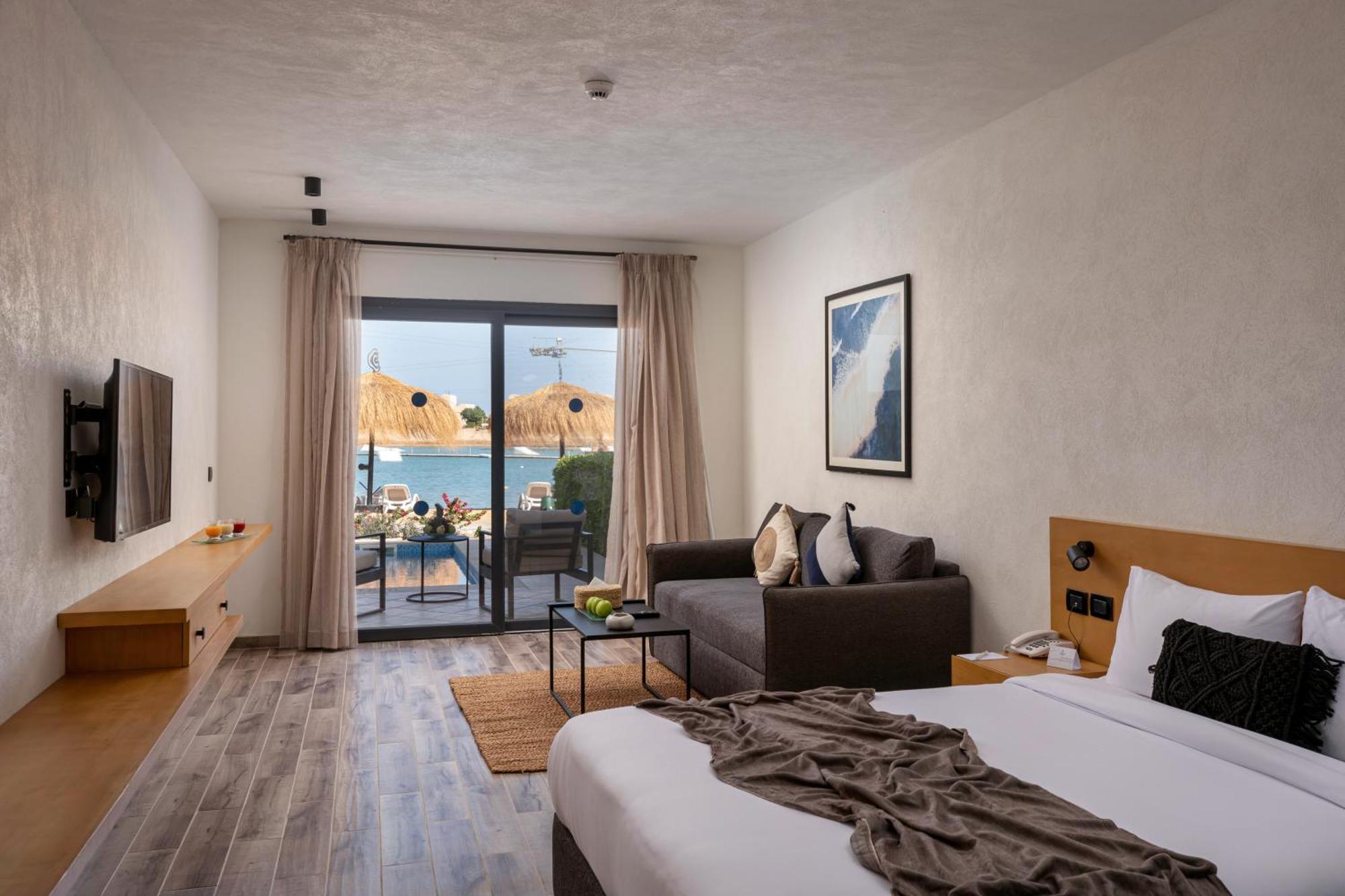 Creek Hotel And Residences El Gouna Hurghada Eksteriør bilde