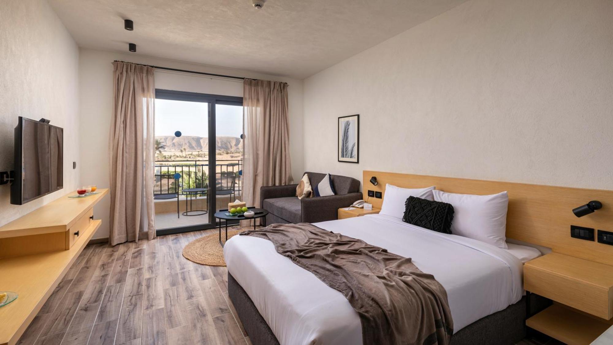 Creek Hotel And Residences El Gouna Hurghada Eksteriør bilde
