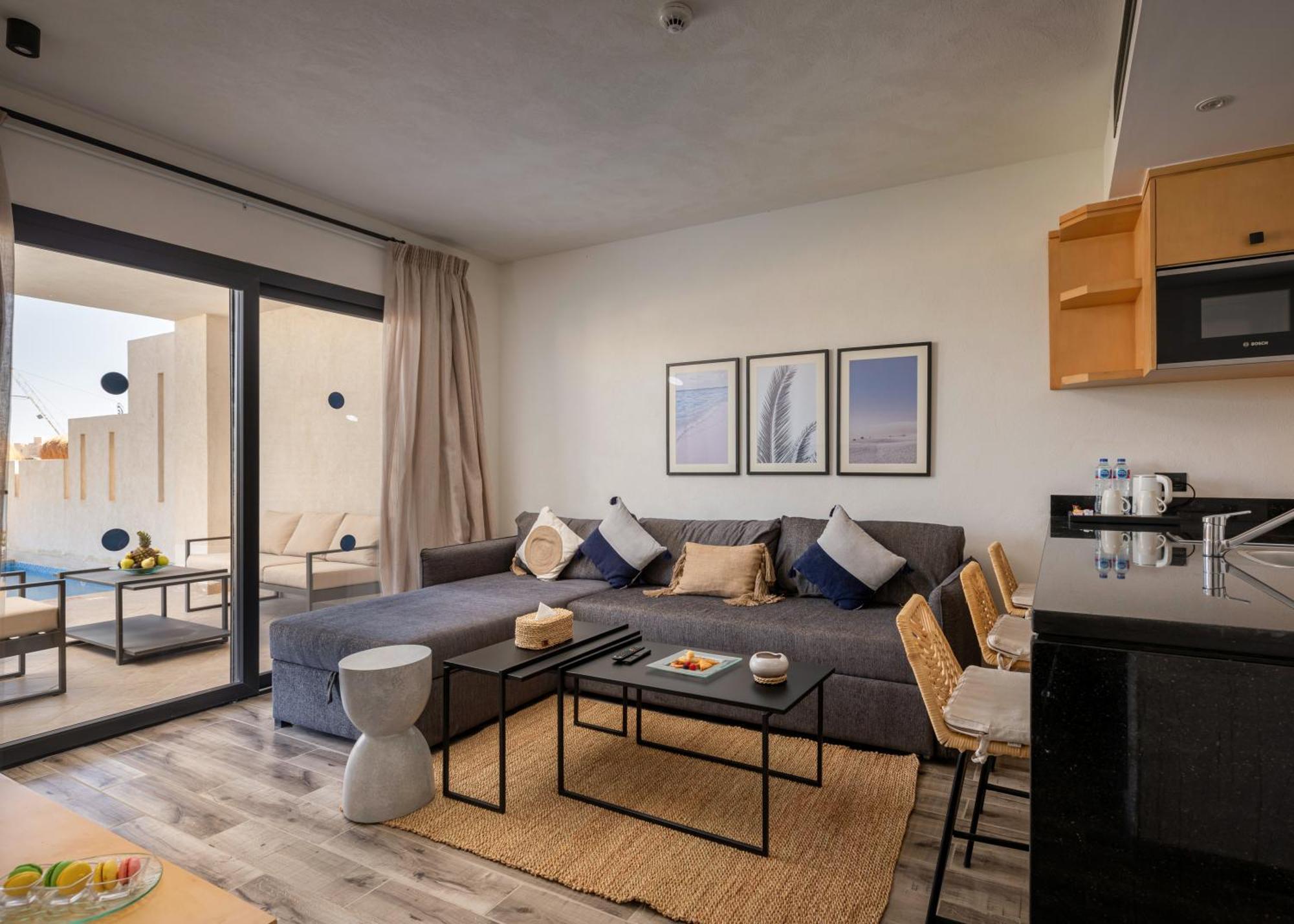 Creek Hotel And Residences El Gouna Hurghada Eksteriør bilde